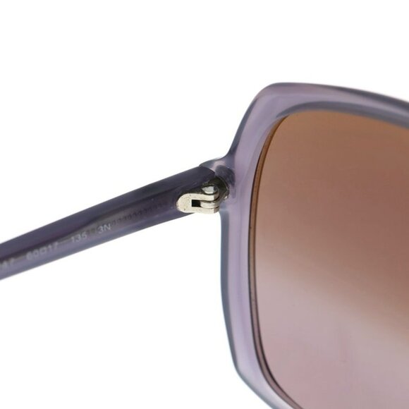 Chanel Sunglasses Purple main image 6